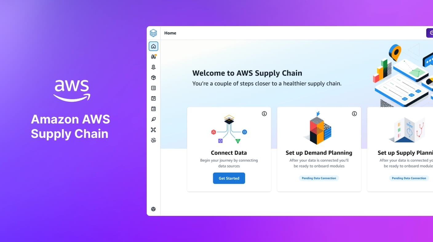 AWS Supply Chain Project